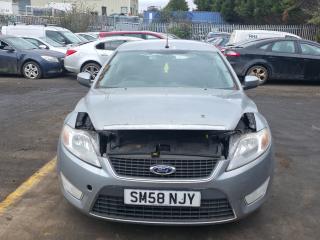 Ford Mondeo 4 поколение