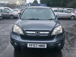 Honda CR-V 3 поколение RE6