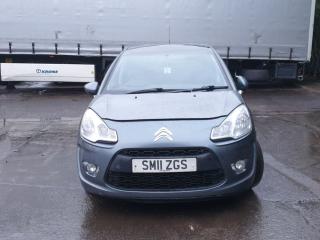 Citroen C3 2 поколение