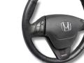 руль Honda CR-V 3 поколение [рестайлинг] 2012, 2.0 л., i-VTEC, R20A2, бензин, 6МКПП, polished gray metal / nh737m, внедорожник 5 дв., полный привод, правый руль, 78501-SWA-N71ZA, 77810-SWW-G70ZA - фото №2