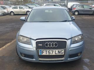 Audi A3 8P [рестайлинг]