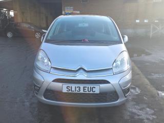 Citroen C4 Picasso 1 поколение