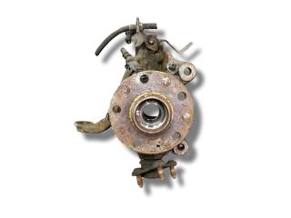 кулак поворотный правый SEAT Leon 3 поколение [рестайлинг] 2018, 2.0 л., TDi, CRLB, дизель, 6МКПП, blanco nevada / ls9r, универсал, передний привод, правый руль, 8V0498625, 5WA407256