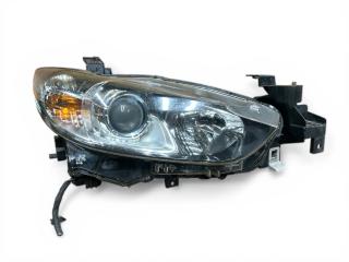 фара правая Mazda 6 GJ 2014, 2.2 л., TD, SHY1, дизель, 6МКПП, soul red / 41v, седан, передний привод, правый руль, GJE8-51-0K0D