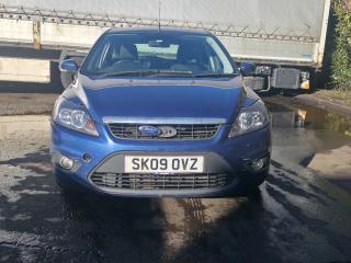Ford Focus 2 поколение [рестайлинг]