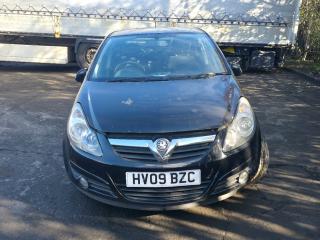 Opel Corsa D