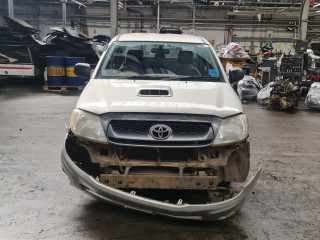 Toyota Hilux 7 поколение [рестайлинг] KUN25