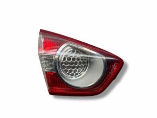 фонарь крышки багажника левый Ford Kuga 1 поколение 2010, 2.0 л., TDCi, UFDA, дизель, 6МКПП, moondust silver / 58, внедорожник 5 дв., передний привод, правый руль, 8V4113A603AD, 2ZR009546-01