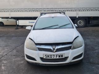 Opel Astra H/Family [рестайлинг]