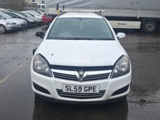 Opel Astra H/Family [рестайлинг]