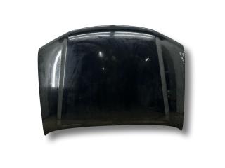 капот Nissan Navara D40 [рестайлинг] 2012, 2.5 л., DCi, YD25DDTi, дизель, 6МКПП, black / gn0, пикап, полный привод, правый руль, F5100-5X0MA