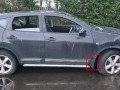 брызговик Nissan Qashqai 1 поколение 2007, 2.0 л., i, MR20DE, бензин, 6МКПП, black / z11, внедорожник 5 дв., полный привод, правый руль, KE788-JD085 - фото №8