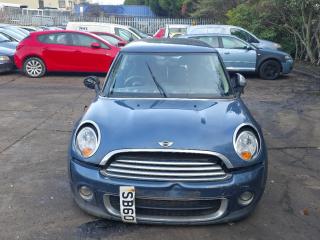 Mini Cooper 2 поколение [рестайлинг] R56