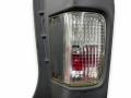 клык бампера задний правый Opel Vivaro A [рестайлинг] 2010, 2.0 л., CDTi, M9R 782, дизель, 6МКПП, casablancaweiss / 10u, микроавтобус, передний привод, правый руль, 7700313232, 91166147 - фото №5