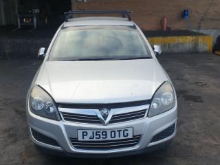 Opel Astra H/Family [рестайлинг]