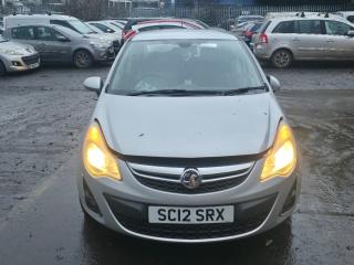 Opel Corsa D [рестайлинг]