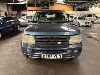 Land Rover Range Rover Sport 1 поколение L320