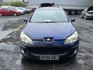 Peugeot 407 1 поколение