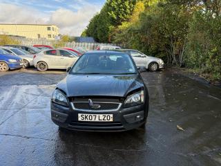 Ford Focus 2 поколение