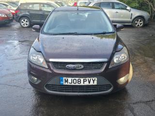 Ford Focus 2 поколение [рестайлинг]