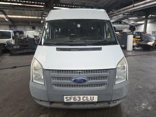 Ford Transit 7 поколение