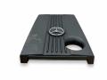 декоративная крышка двигателя Mercedes-Benz C-Класс W203/S203/CL203 [рестайлинг] 2005, 1.8 л., Kompr, M 271.946, бензин, АКПП, tansanitblau / 359, универсал, задний привод, правый руль, A2710100867 - фото №3