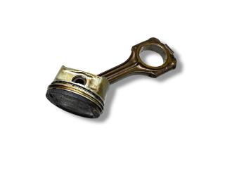 шатун Mercedes-Benz S-Класс W220 2000, 3.2 л., i, M 112.944, бензин, АКПП, chalcedonblau / 347u, седан, задний привод, правый руль, A1130300020