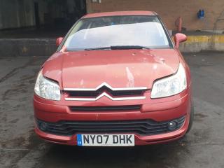 Citroen C4 1 поколение