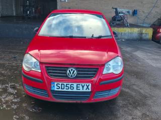Volkswagen Polo 4 поколение [рестайлинг]