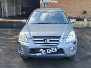 Honda CR-V 2 поколение [рестайлинг] RD8