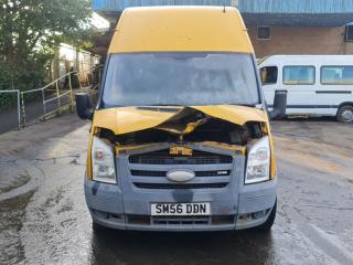 Ford Transit 7 поколение