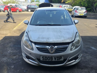 Opel Corsa D