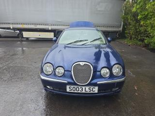 Jaguar S-Type 1 поколение X200