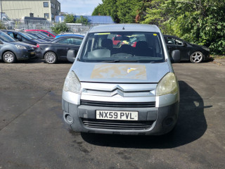 Citroen Berlingo 2 поколение (B9)