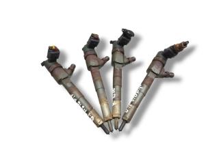 форсунка Opel Insignia 1 поколение (A) 2010, 2.0 л., CDTi, A 20 DTH, дизель, 6МКПП, graphitschwarz / 22c, лифтбэк, передний привод, правый руль, 55566050, 0445110327