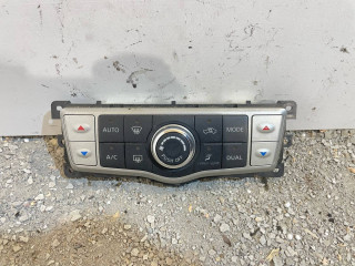 блок управления печки / климат-контроля Nissan Murano Z51 2007, 3.5 л., i, VQ35DE, бензин, вариатор, dark blue / raa, внедорожник 5 дв., полный привод, 275001AA0A