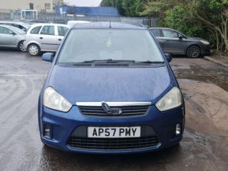 Ford C-Max 1 поколение [рестайлинг]