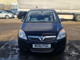 Opel Zafira 2 поколение (B) [рестайлинг]
