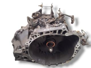 КПП механическая (МКПП) Toyota Corolla Verso 2 поколение AR10 [рестайлинг] 2008, 2.2 л., D-4D, 2AD-FTV, дизель, 6МКПП, silver / 1c0, минивэн, передний привод, правый руль, 30300-64030