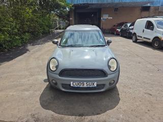 Mini Clubman 1 поколение (R55)