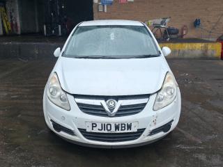 Opel Corsa D