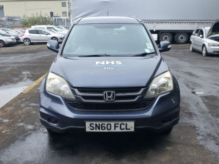 Honda CR-V 3 поколение [рестайлинг] RE6