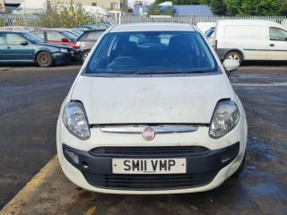 Fiat Punto 3 поколение [рестайлинг] Punto Evo