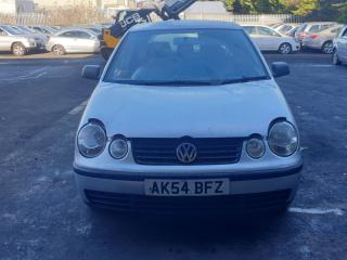 Volkswagen Polo 4 поколение