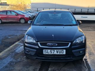 Ford Focus 2 поколение