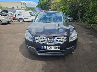 Nissan Qashqai 1 поколение