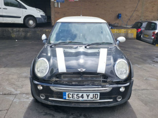 Mini Cooper 1 поколение [рестайлинг] R50
