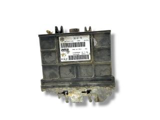 блок управления АКПП Ford Galaxy 1 поколение [рестайлинг] 2001, 1.9 л., TDi PD, AUY, дизель, АКПП, white, минивэн, передний привод, 09B927750