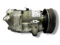 компрессор кондиционера Opel Astra J 2010, 1.4 л., i, A 14 XER, бензин, 5МКПП, karbongrau / gal, хетчбэк 5 дв., передний привод, правый руль, 13250608 - фото №5