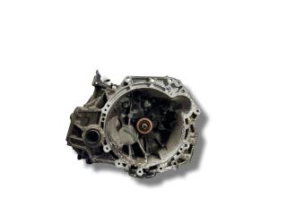 КПП механическая (МКПП) Toyota Auris 1 поколение 2009, 1.4 л., D-4D, 1ND-TV, дизель, 6МКПП, silver / 1c0, хетчбэк 5 дв., передний привод, правый руль